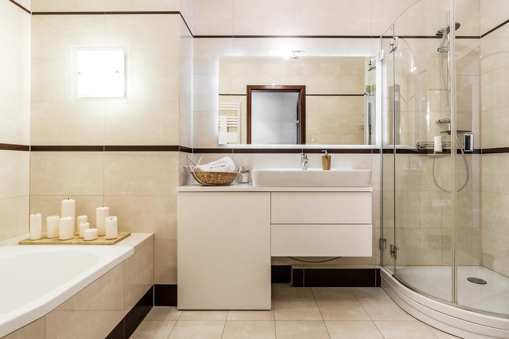 Glob Apartament Sea Towers Gdynia Cameră foto